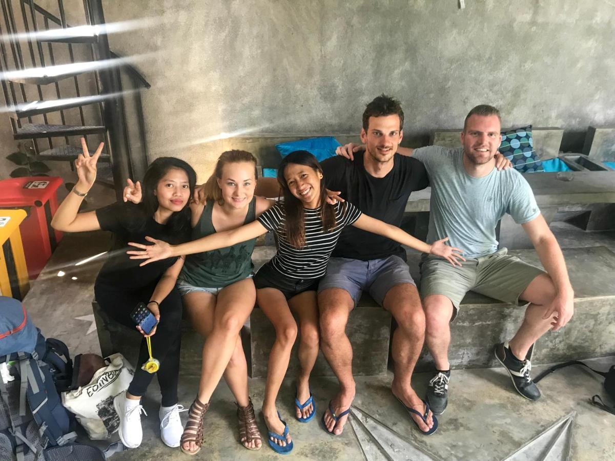 Stellar Capsules Hostel Seminyak  Exterior photo The team of the Blue Nation Project